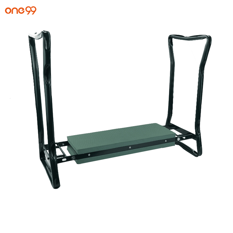 One99 wholesale garden kneeler seat for planting and tending folding garden kneeler stool