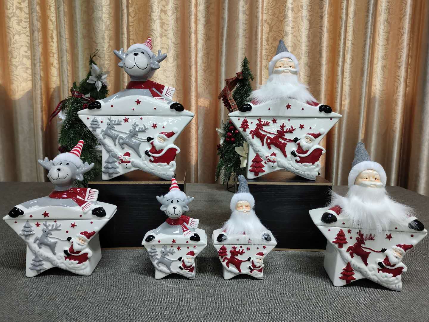 Christmas jar