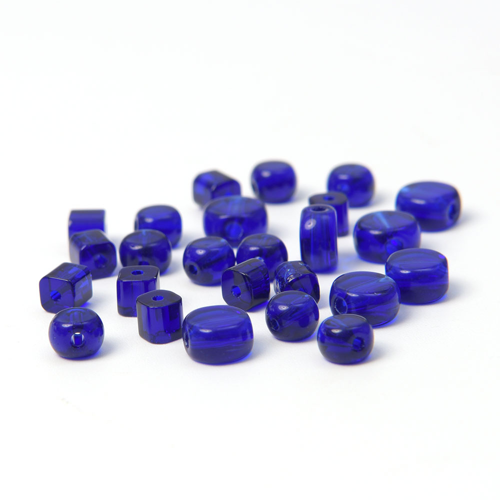 Glass beads