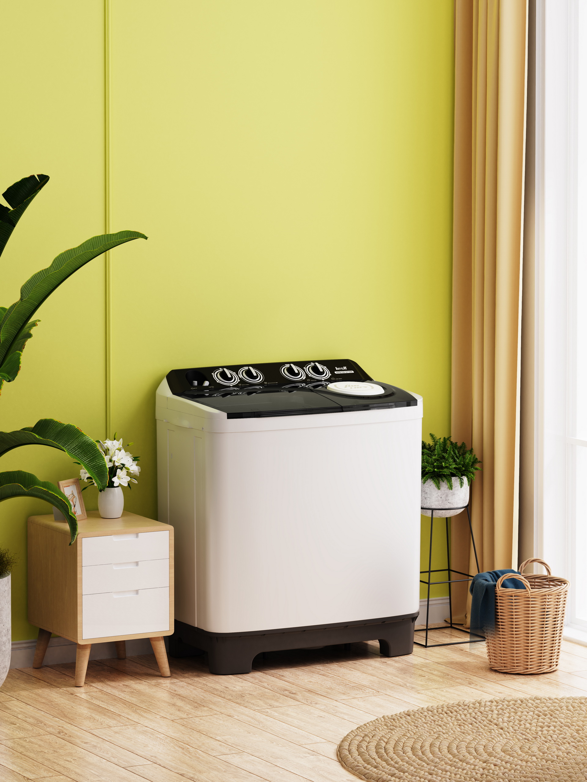 16KG Washing Machine XPB160-8610SA/B/D