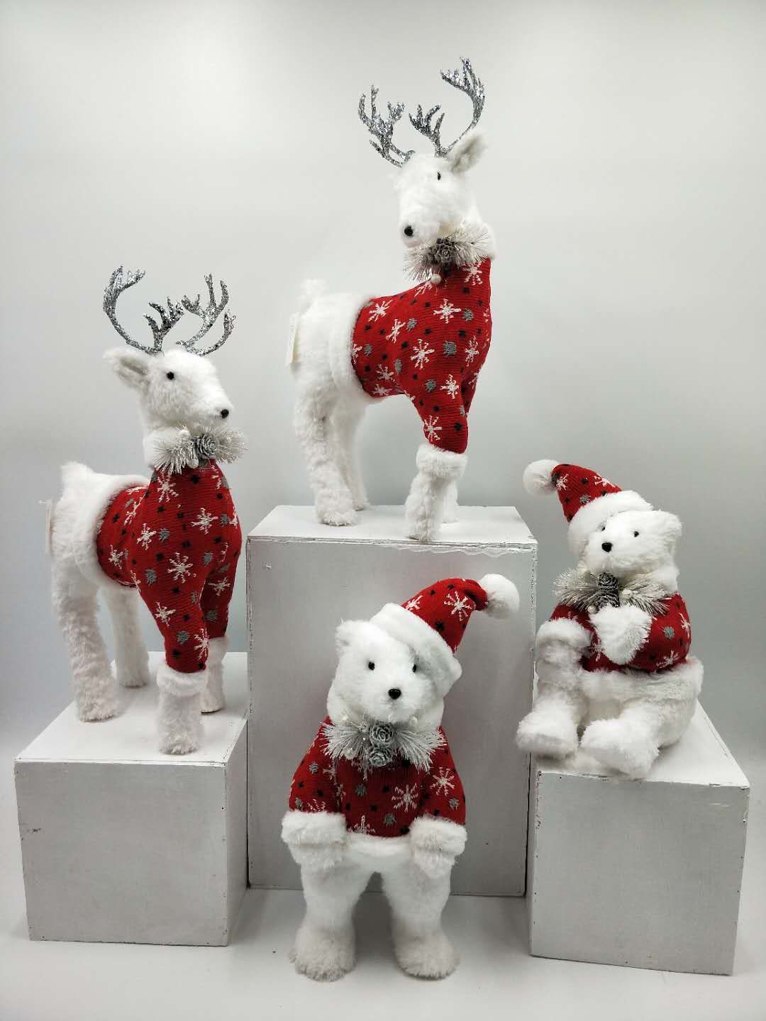 Christmas Animals