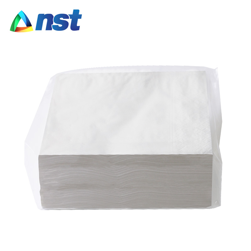 Customizable NST Virgin Wood Pulp 30cm*30cm Napkin Paper Wholesale Price