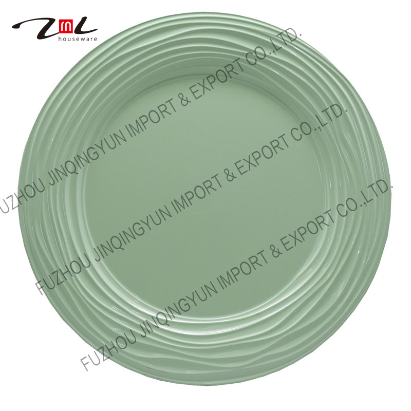 Charger Plate