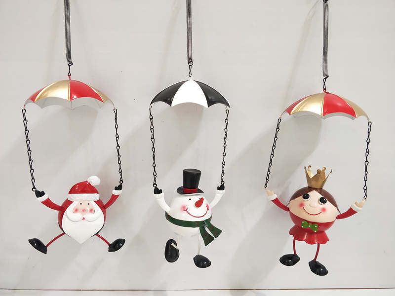 Chirstmas Metal Hanging