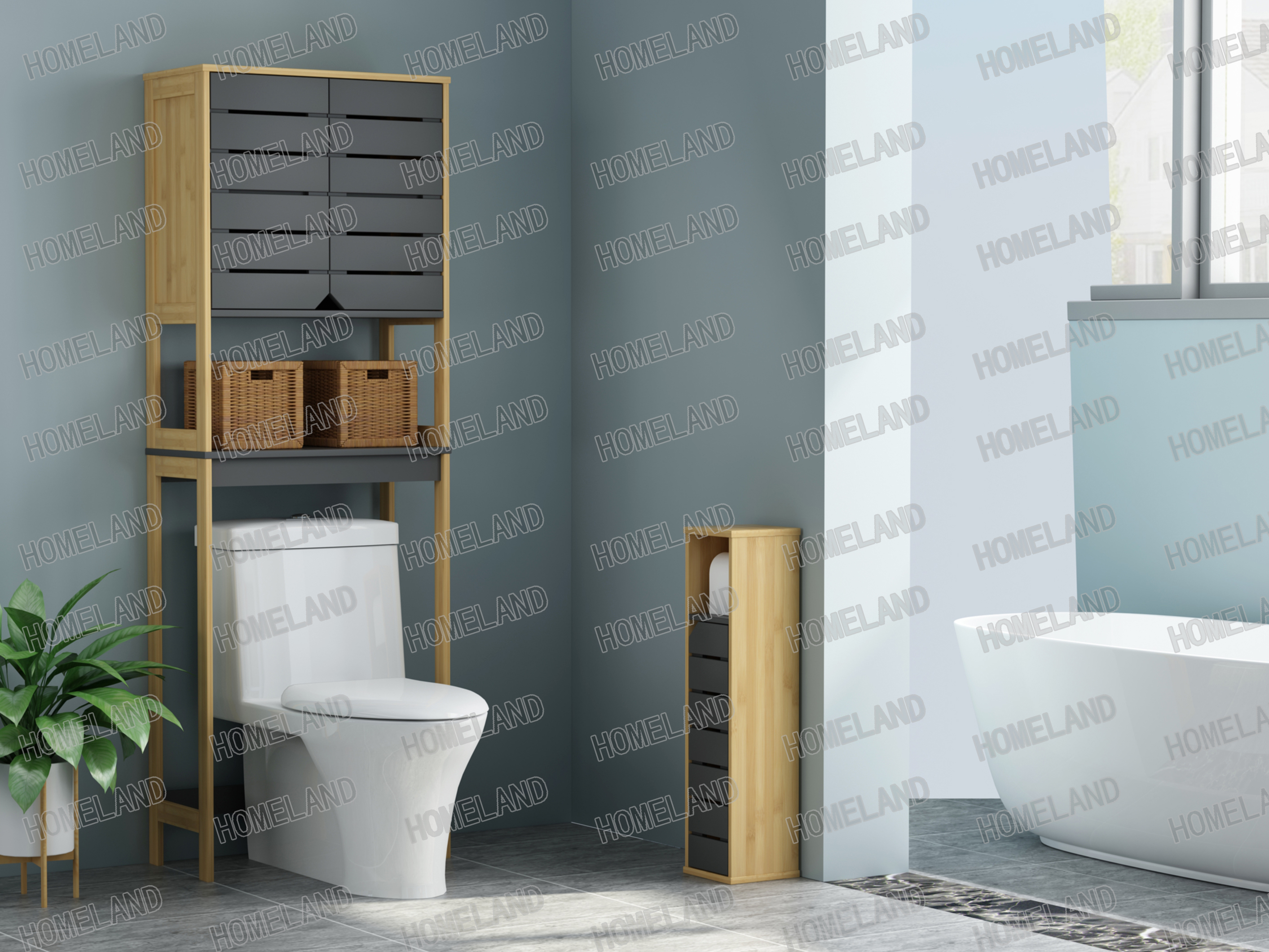 Horizontal toilet seat