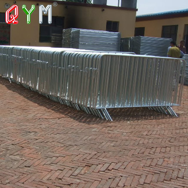 Temporary fence