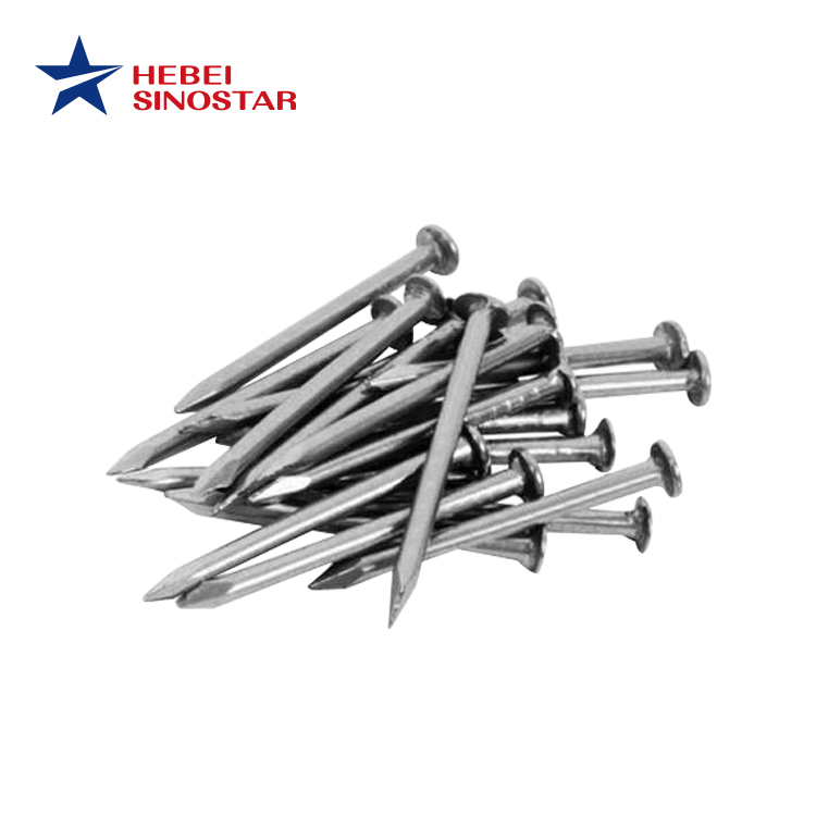 Galvanized Steel Concrete Nails