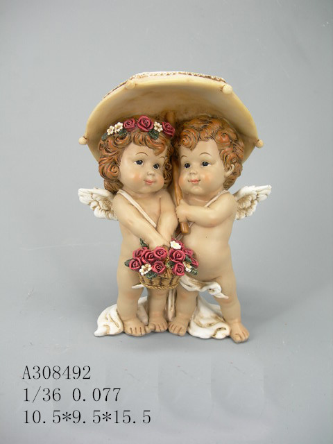 6“boy and girl decor PC