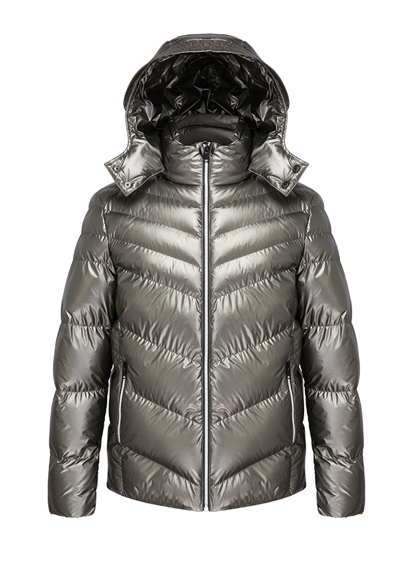 Men's Shinny Jacket