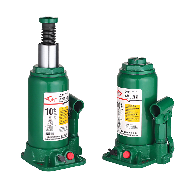 10Ton Hydraulic Bottle Jacks