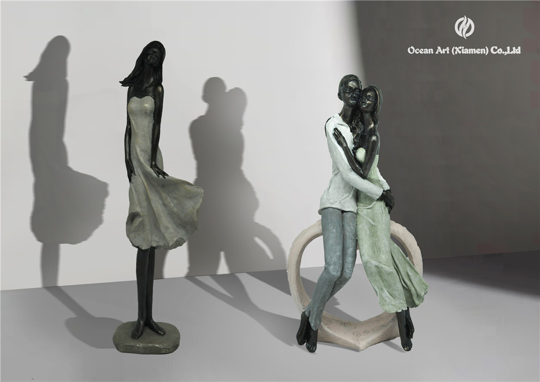 Polyresin Figurine