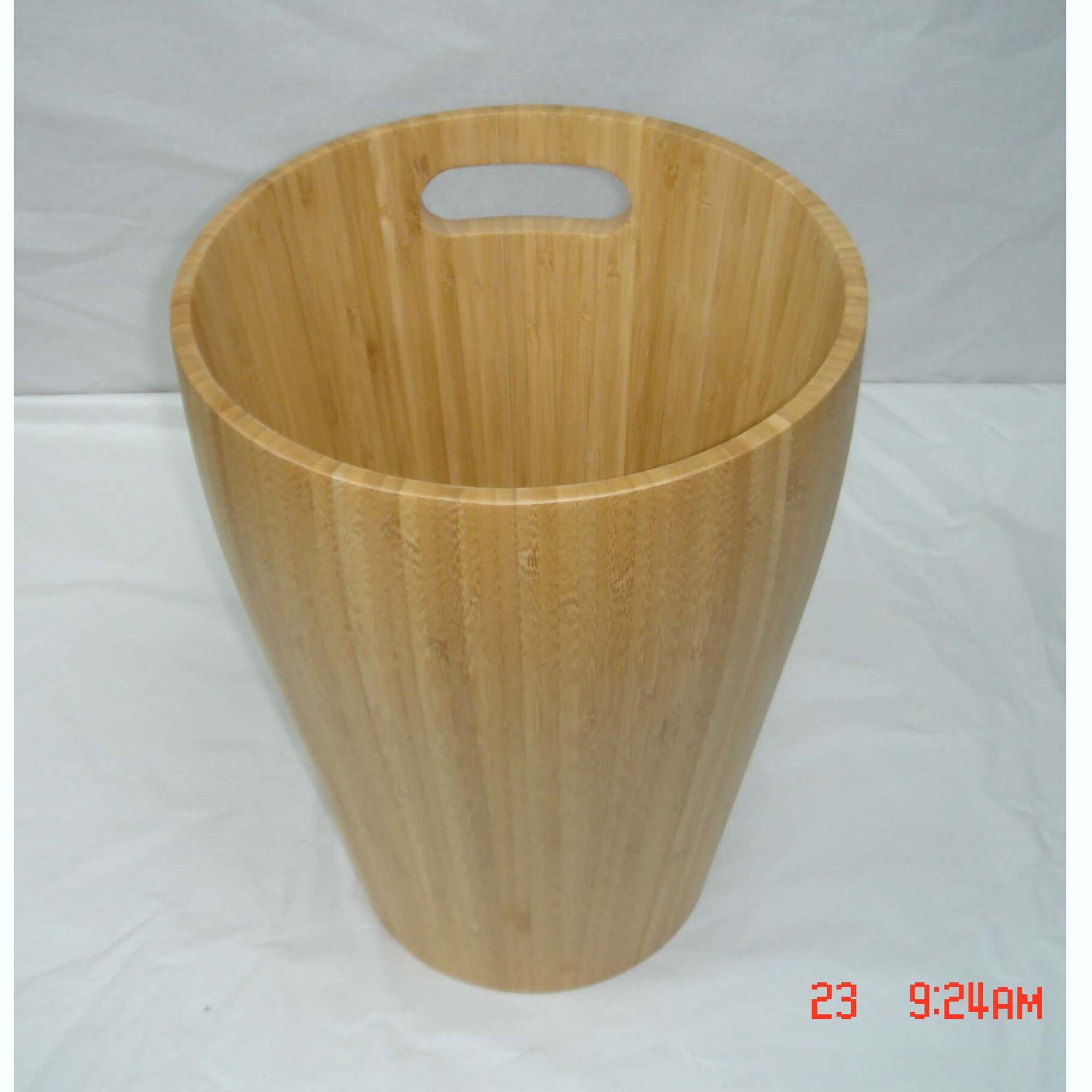 Bamboo Waste Bin