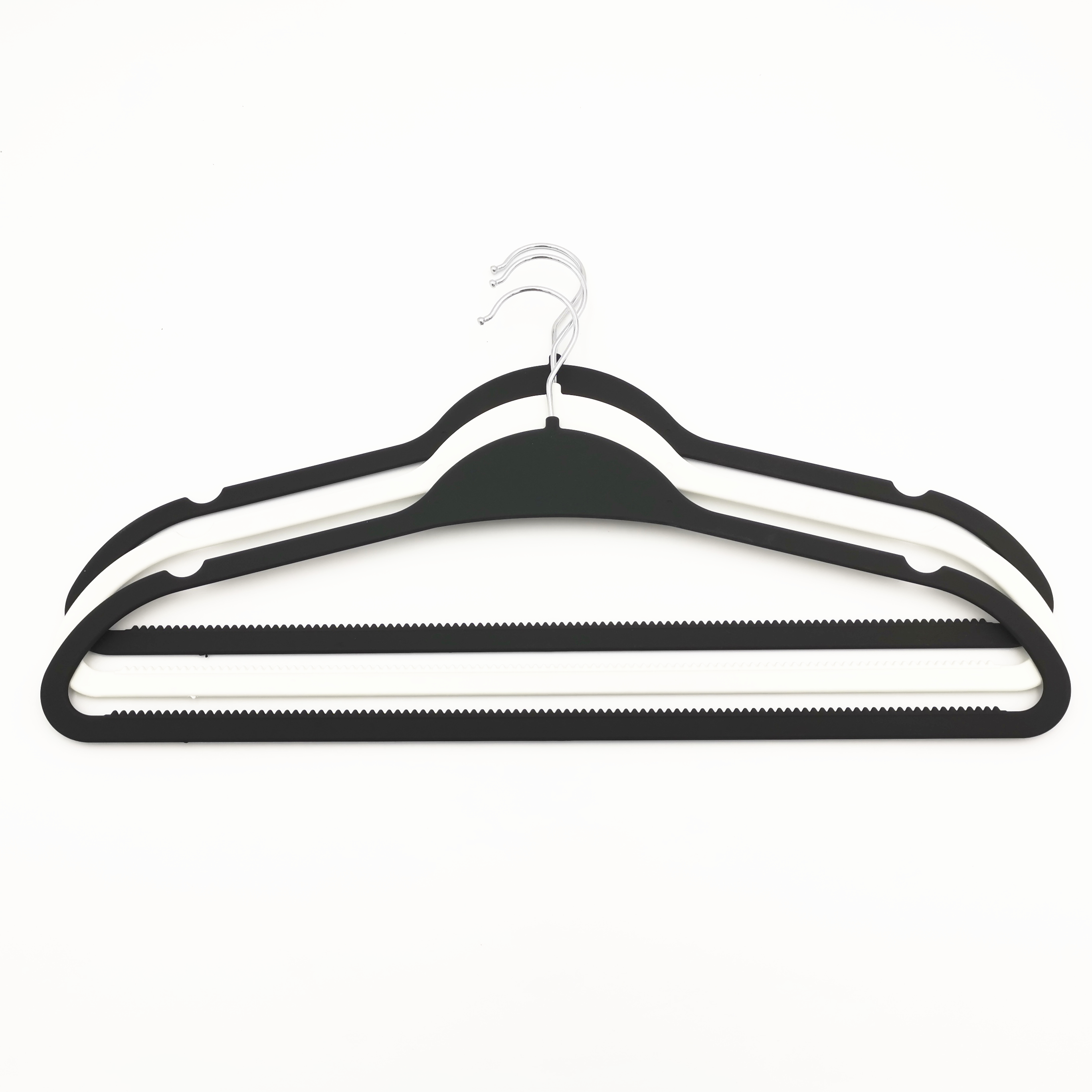Plastic hanger