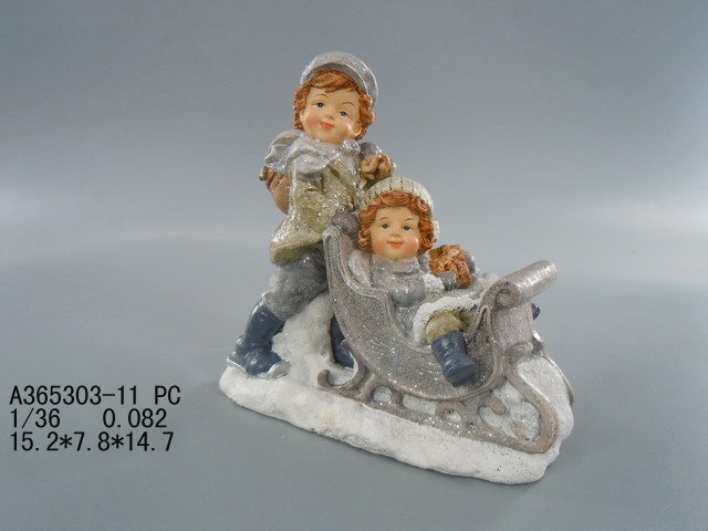 6.5”chrismas Kids Pc