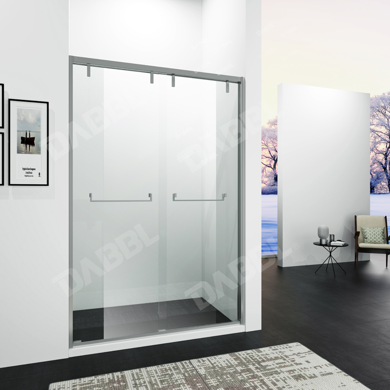BP-C722shower door , shower enclosure, shower room, sanitary ,screen sliding door ,shower cubicle