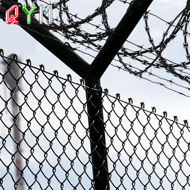 Airpot fence