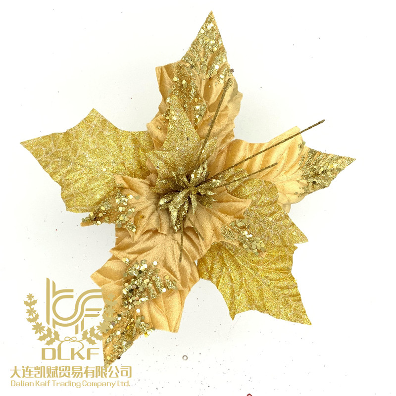 Christmas Flower Pick