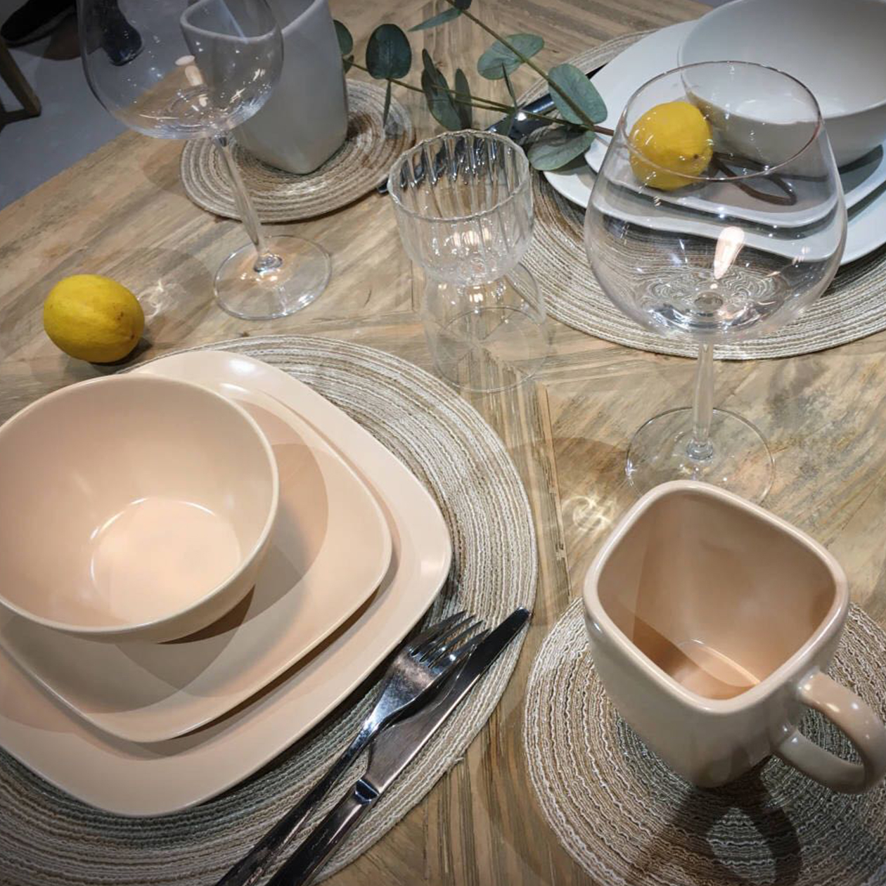 Salad plate