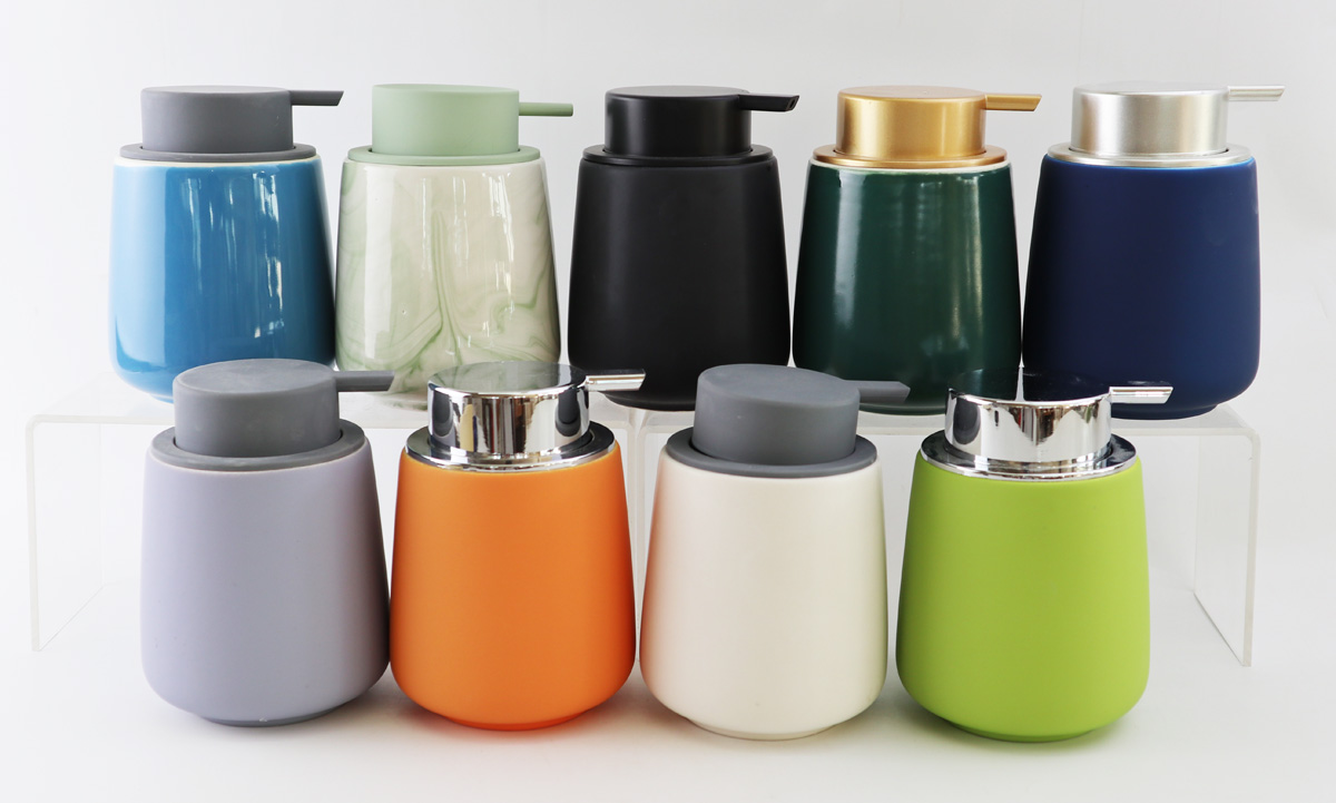 soap dispenser