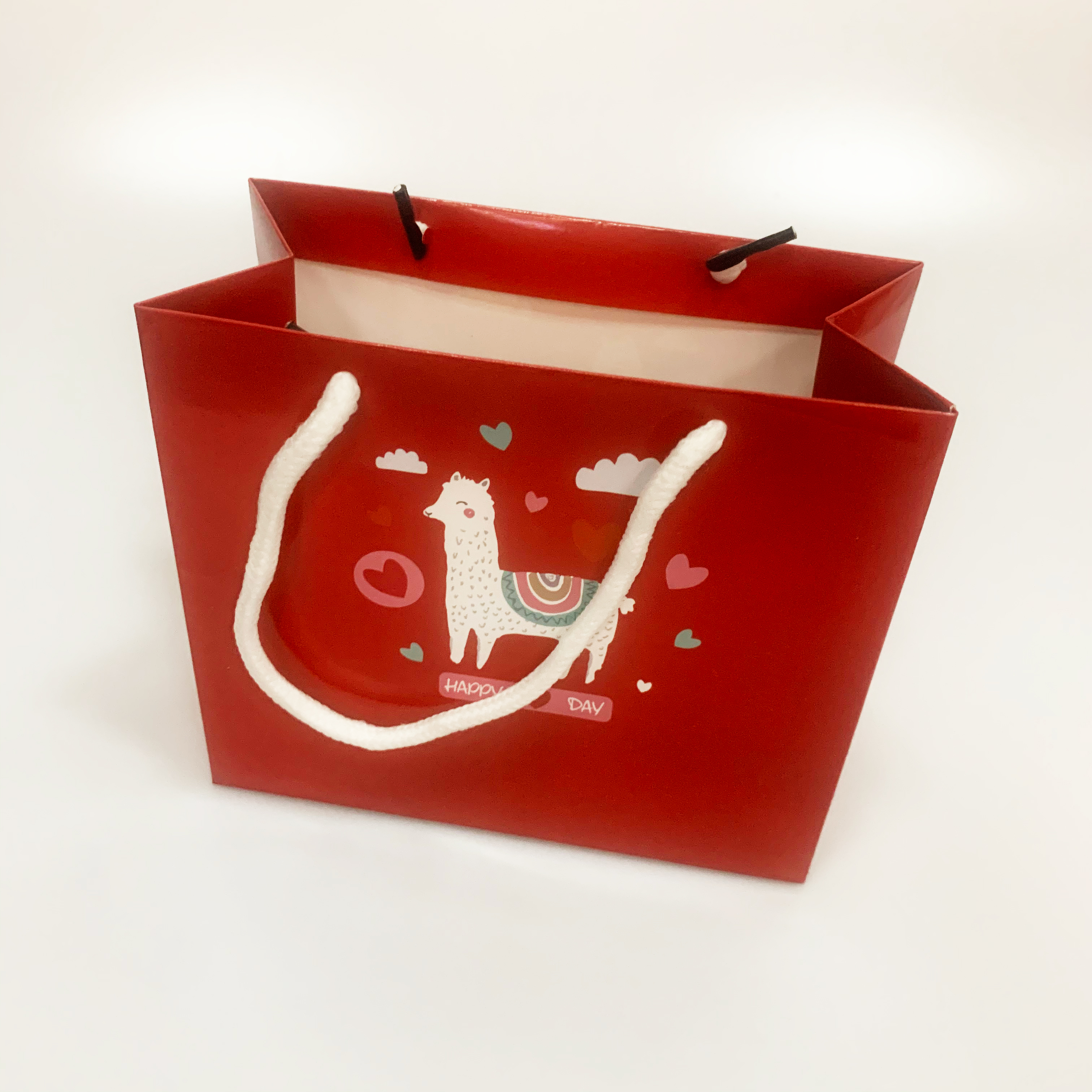 Valentine Party Supplies Paper Bag