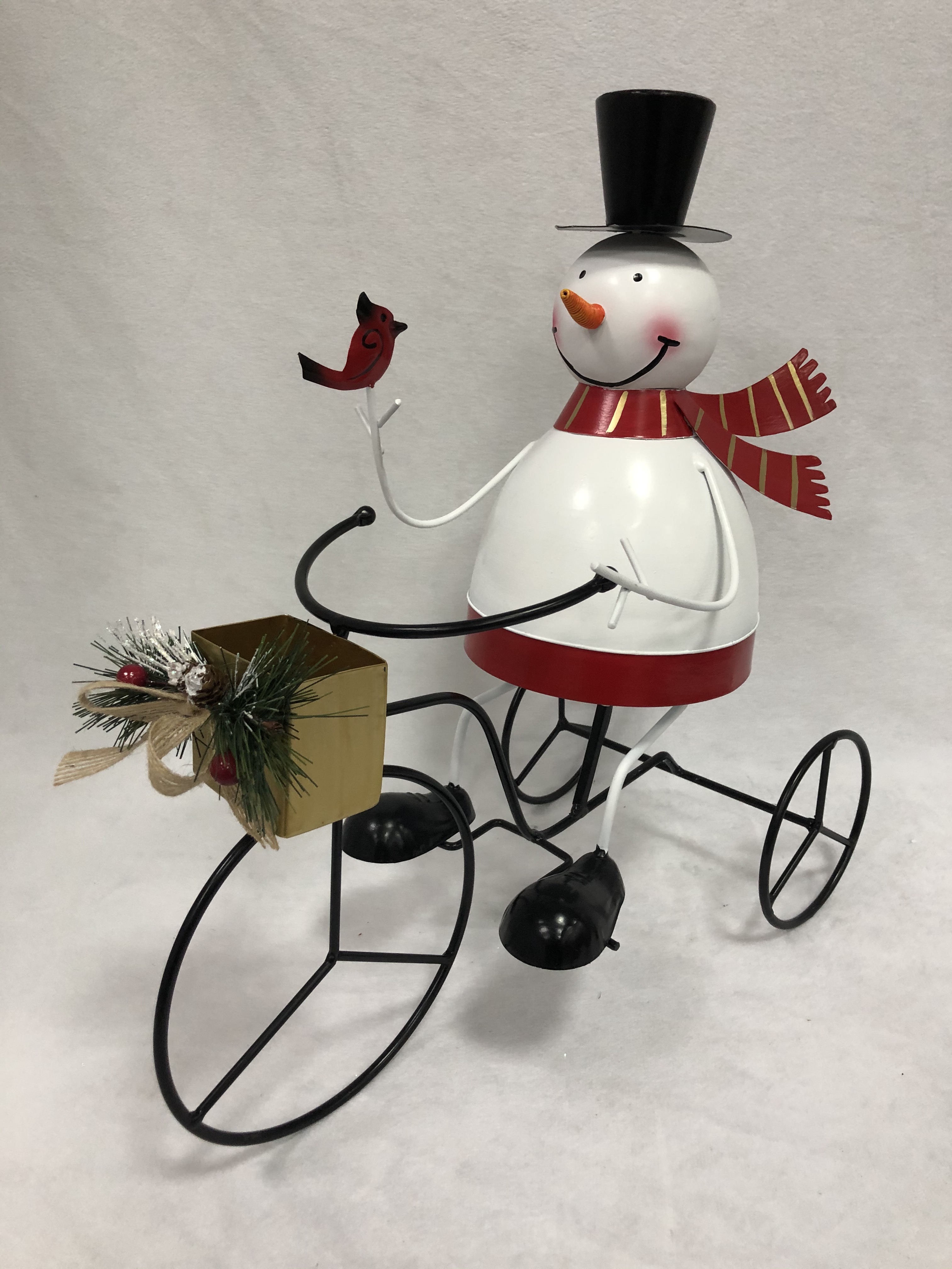 Christmas Snowman Deco