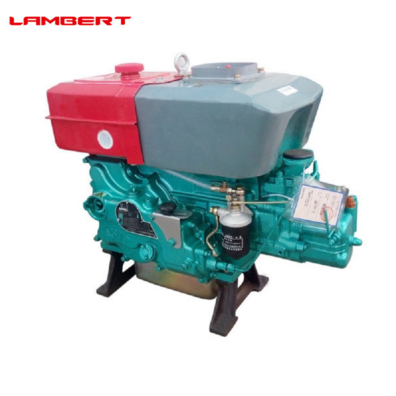 Lambert One Cyliinder Engine