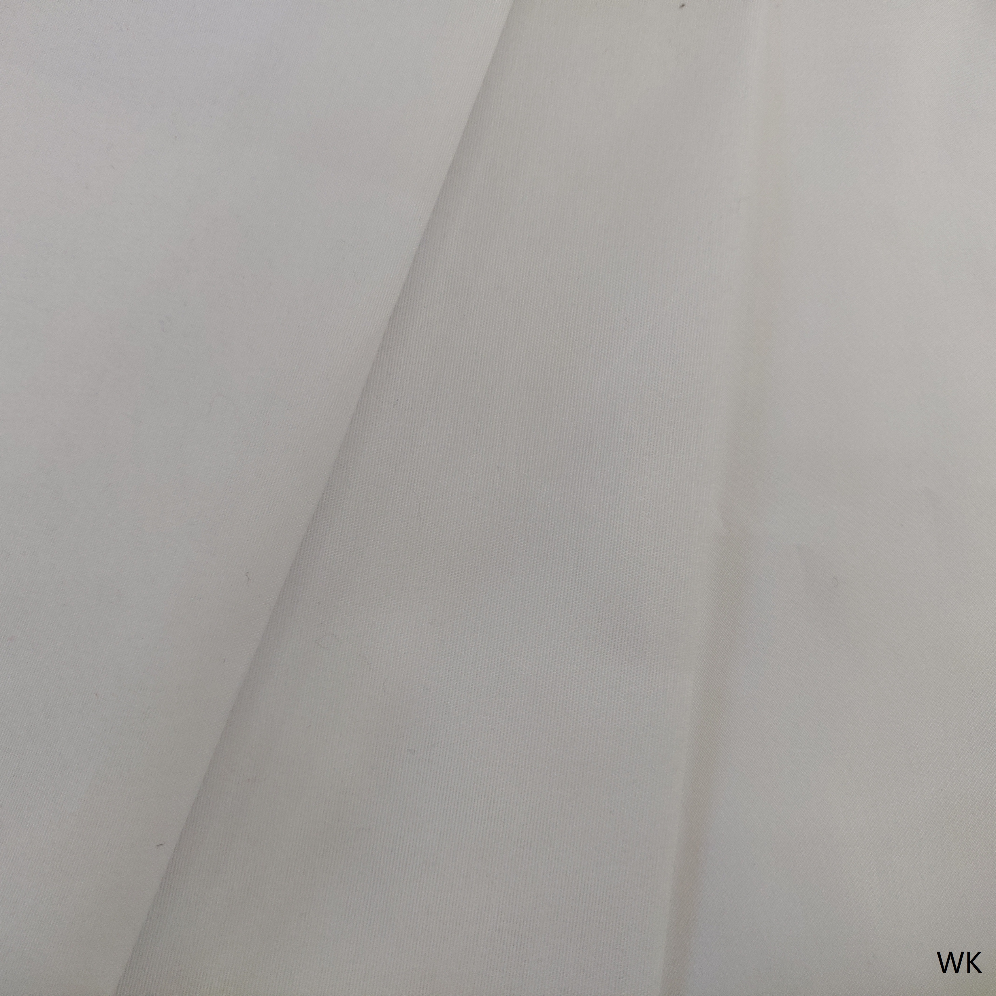 100%polyester Bleached cloth