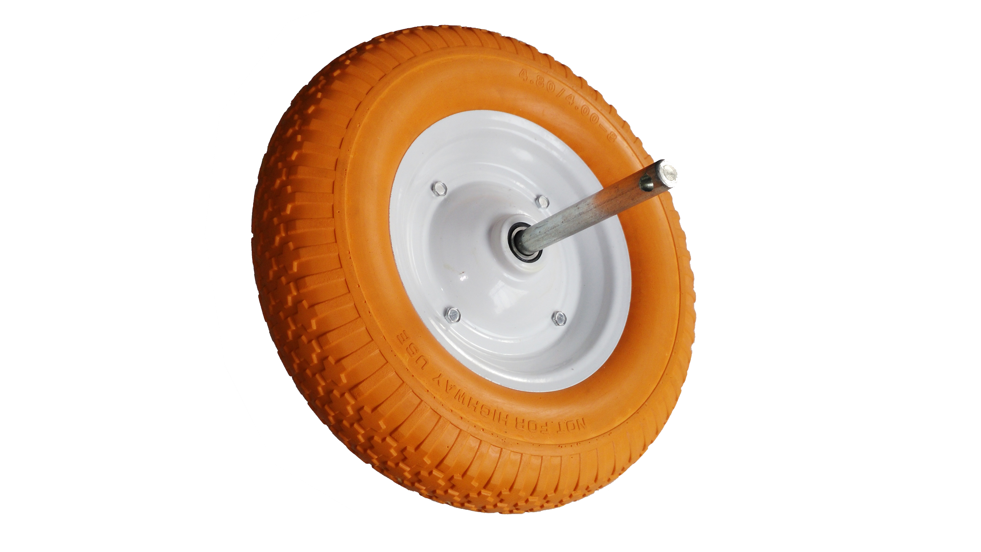 wheelbarrow wheel