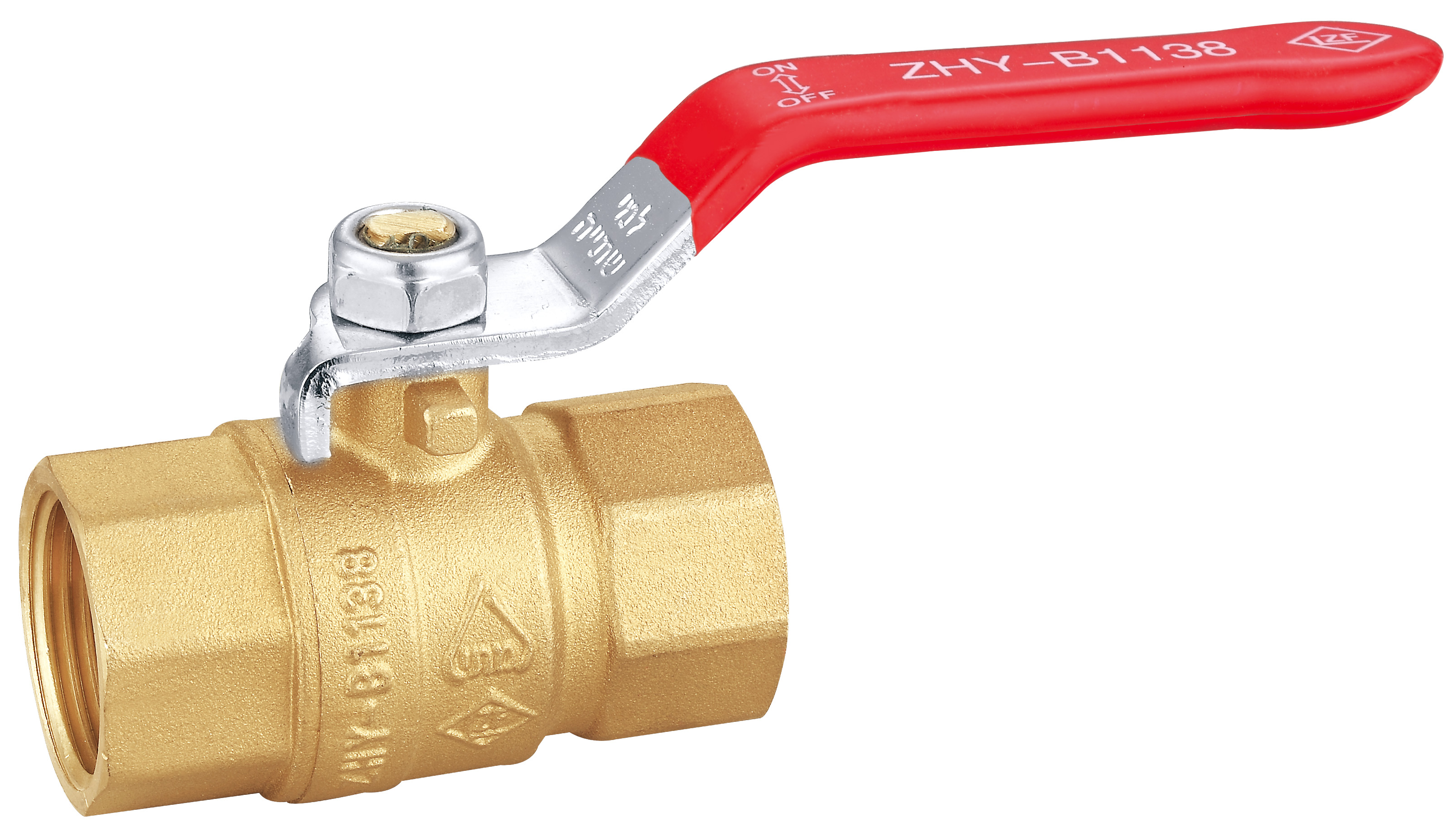 brass ball valve