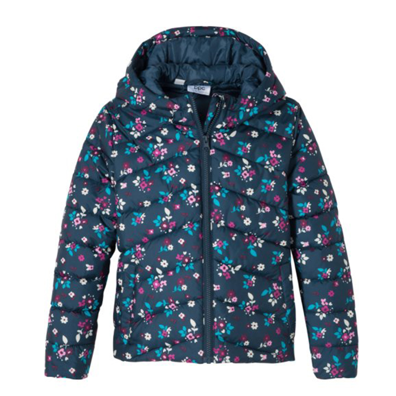Kids padded jacket