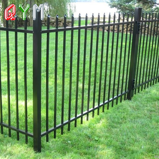 Picket fence