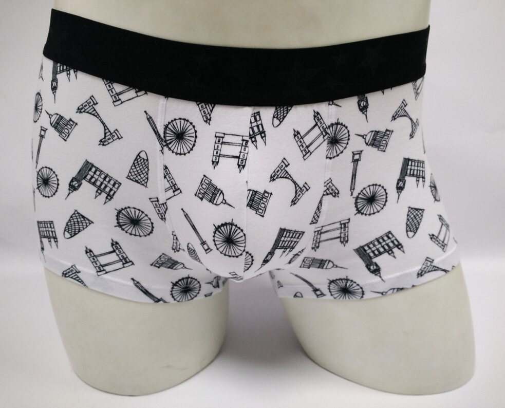 Men's Boxers
