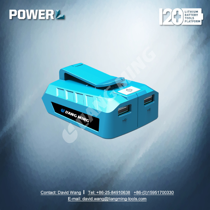 USB Portable power adapter