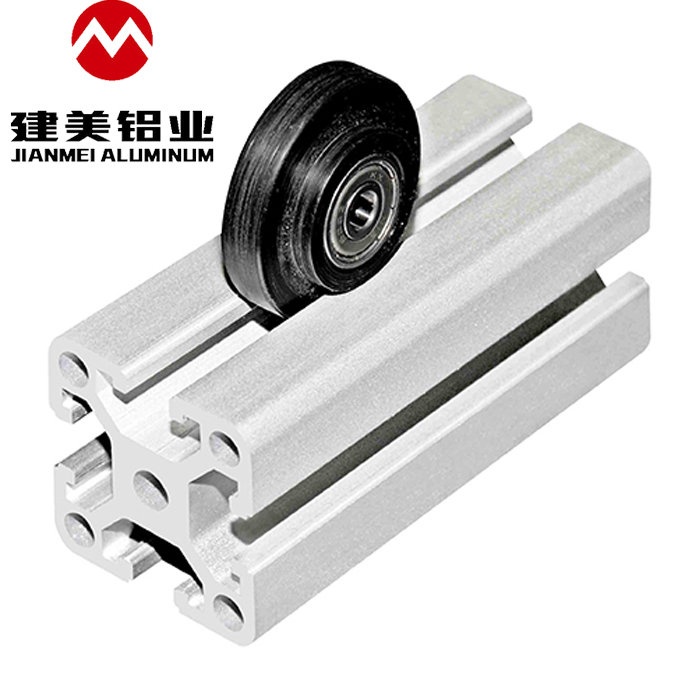Aluminium profile for T Slot