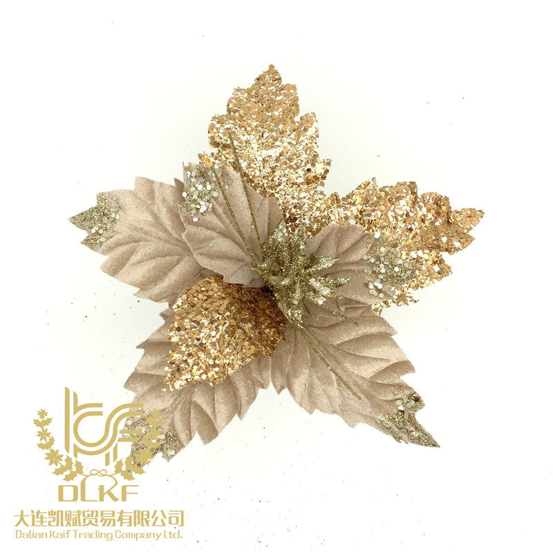 Christmas Flower Pick