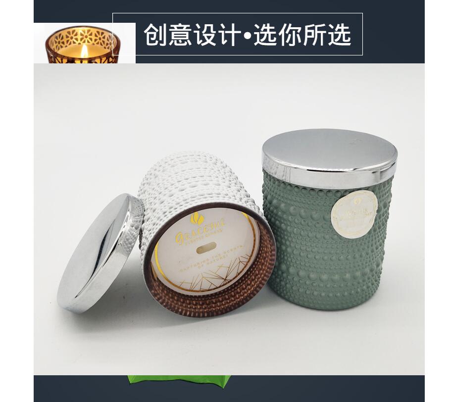 Tealight candle、 glass candle、soy wax、 scented candle
