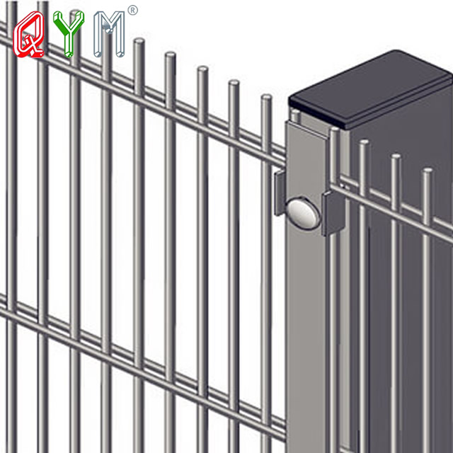 868 double wire fence