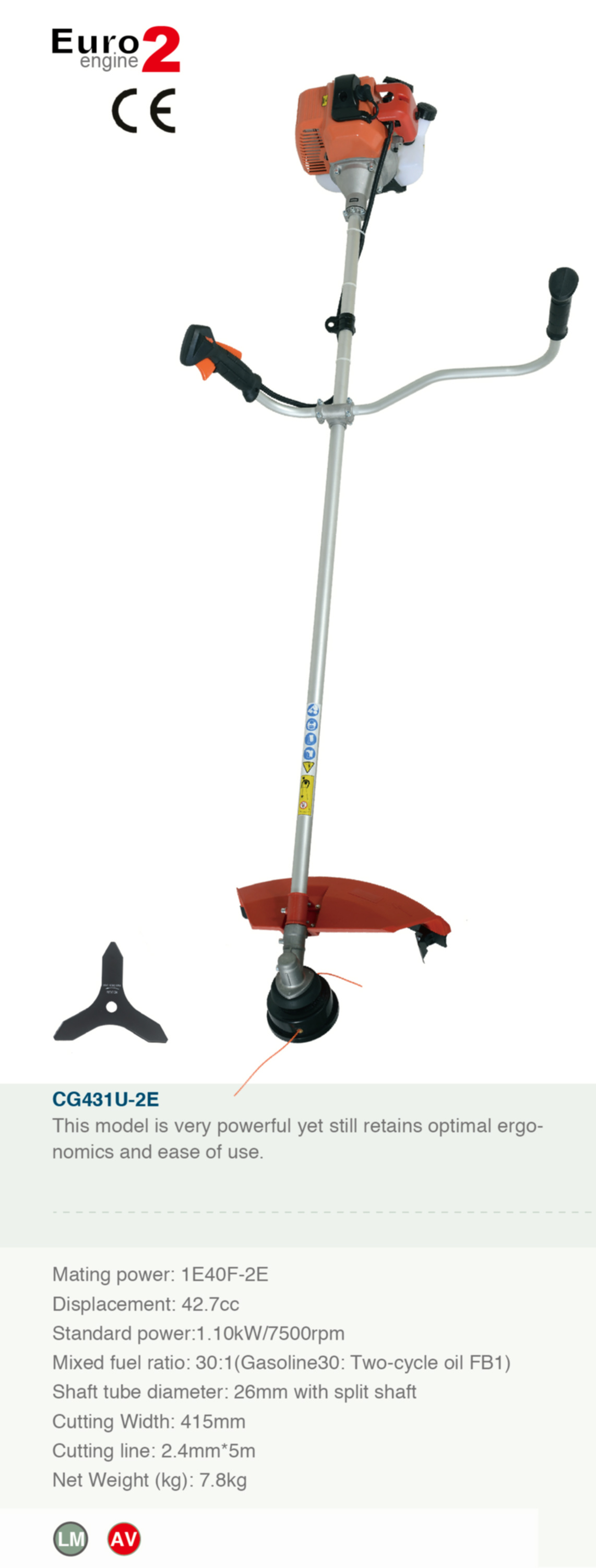 Brush Cutter