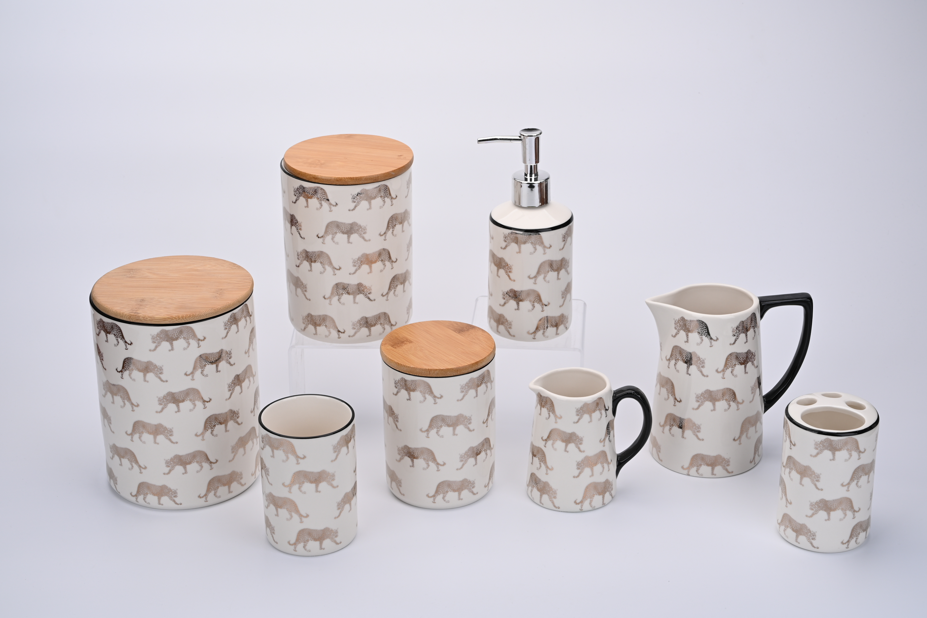 ceramic canister