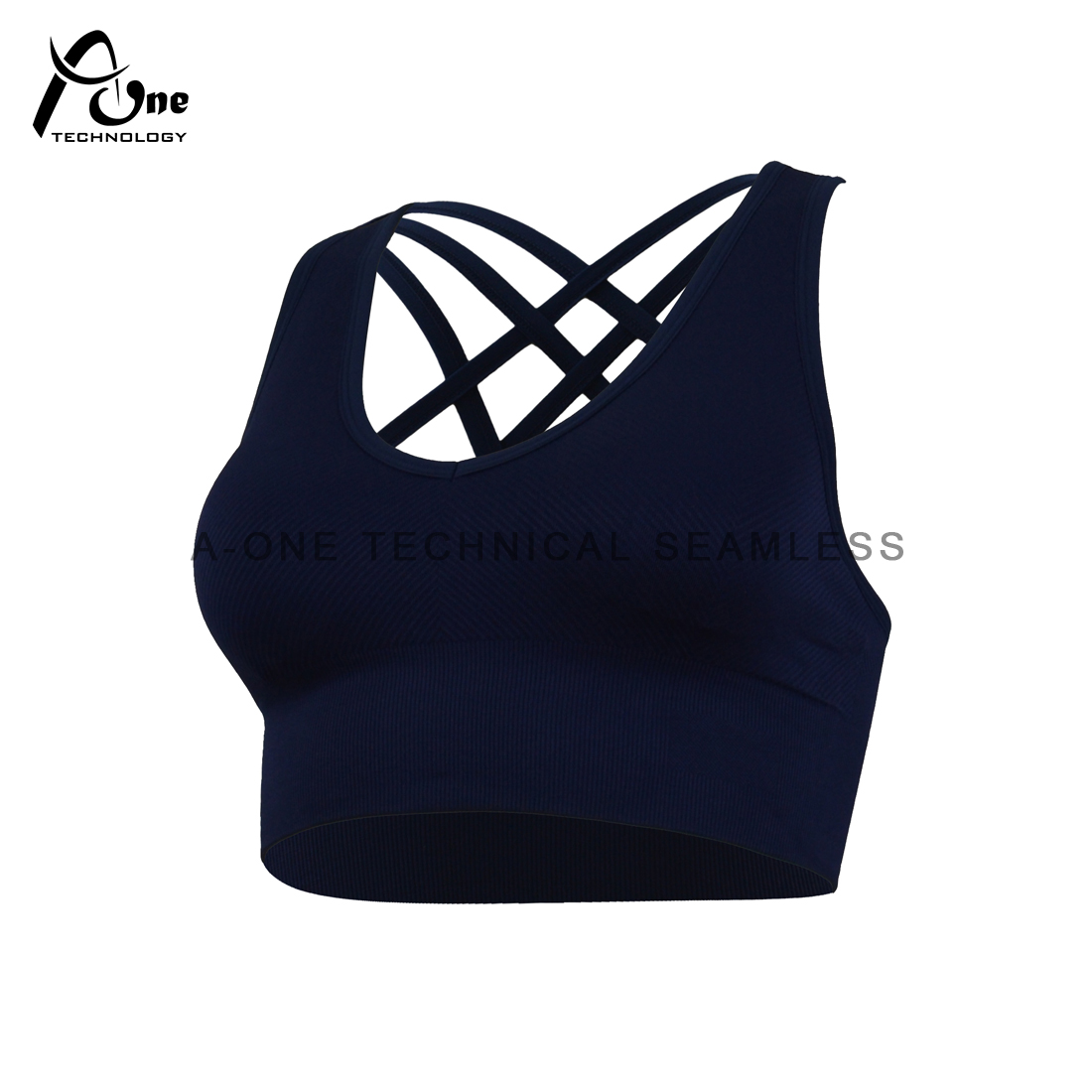 Fashional Straps Sport Bra