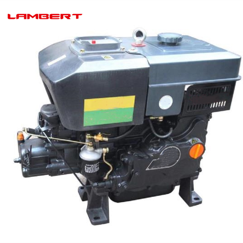 Lambert One Cyliinder Engine