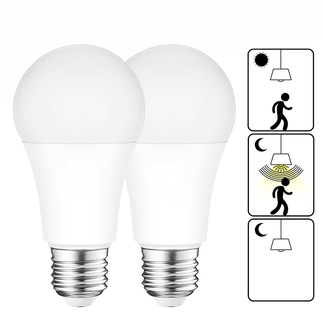 Motion Sensor Led Bulb