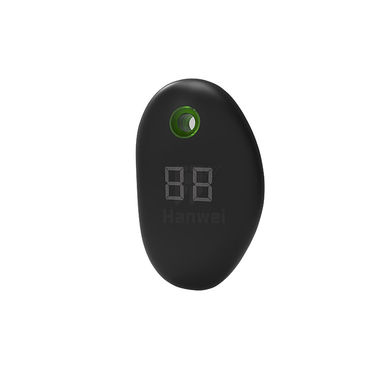Black zero Consumer Breath Alcohol Tester
