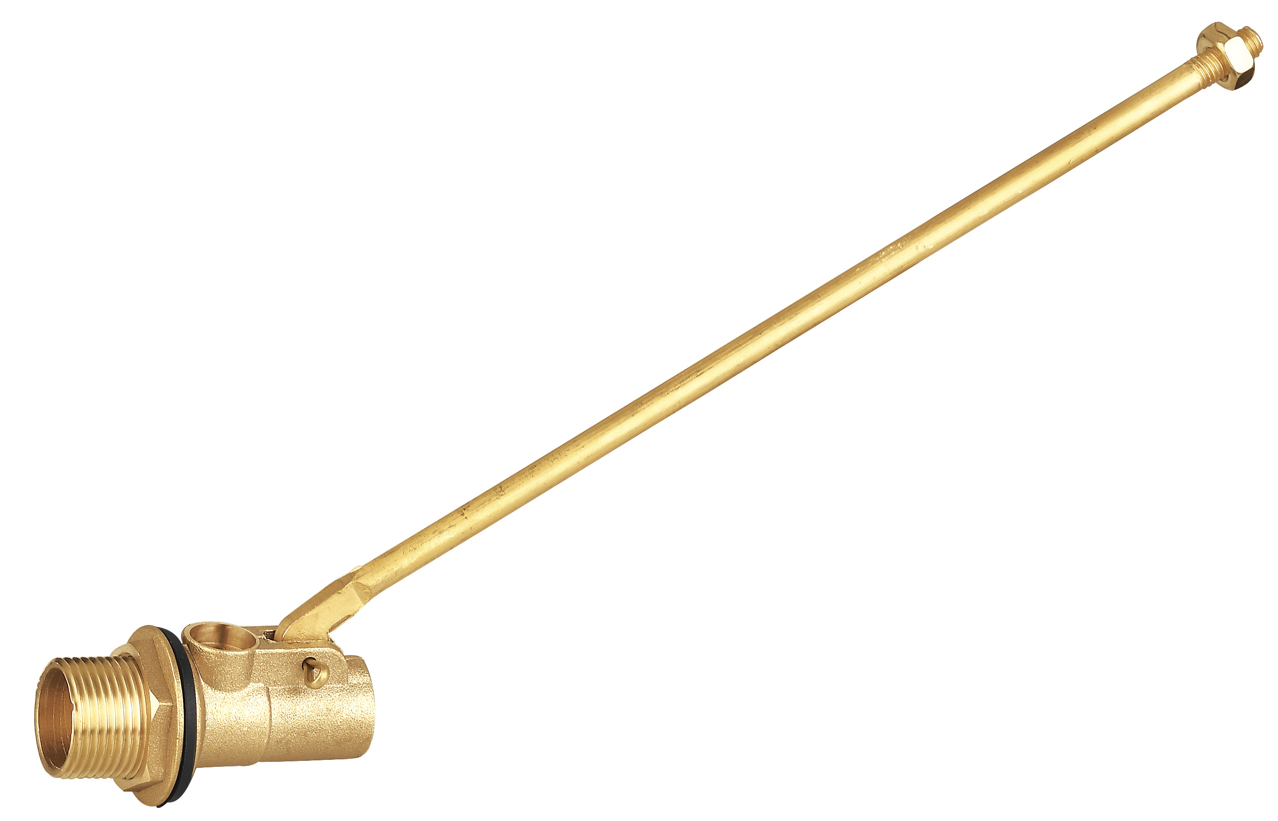 brass float valve
