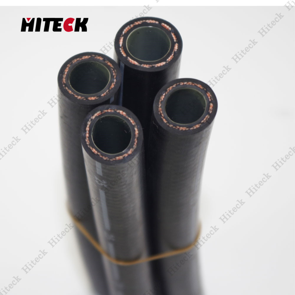 HITECK SAE j2064 ac compressor air conditioner hose for a car