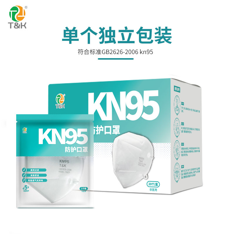 KN95 Protective Mask