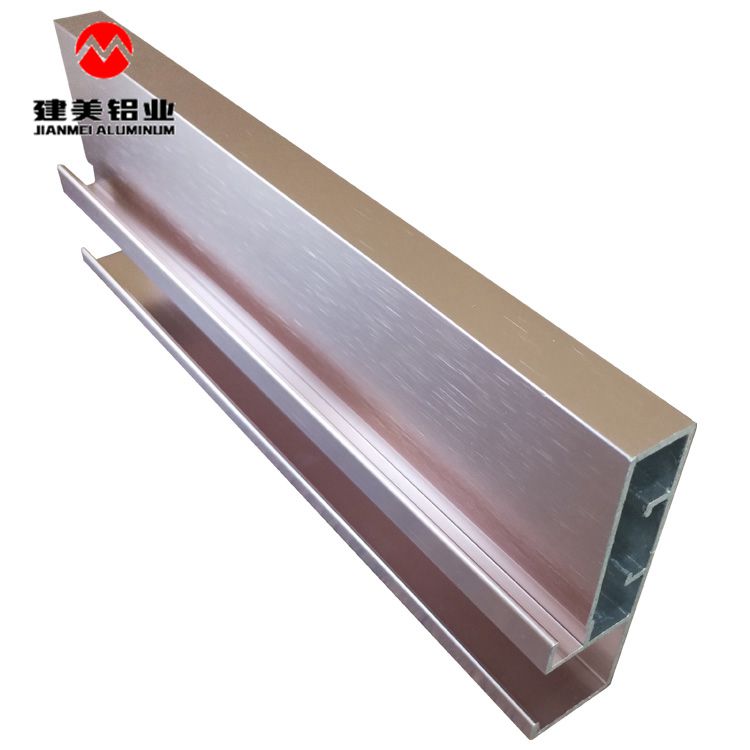 aluminium profile for kitchen cabinet