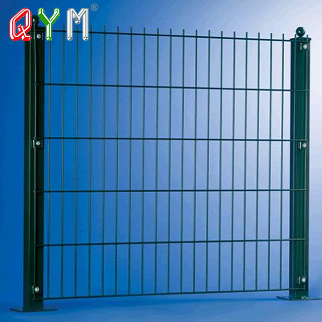 868 double wire fence