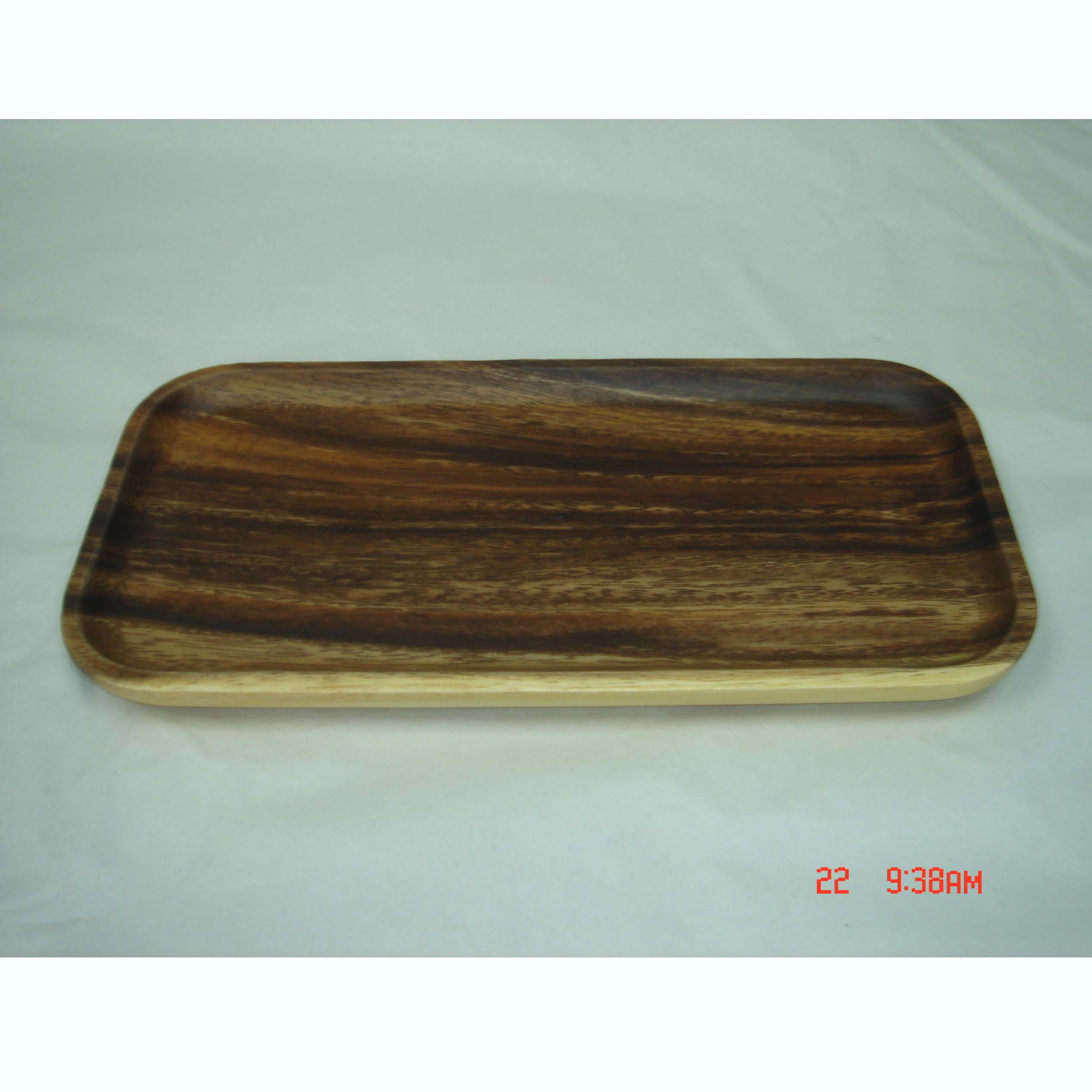 Wooden Plate