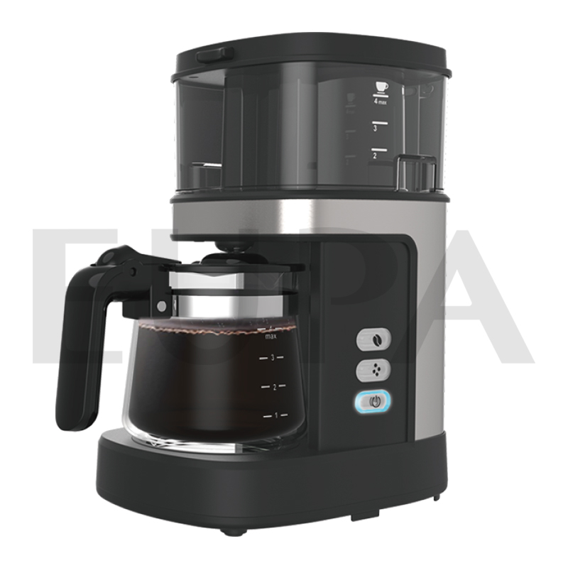 Grind & Brew 4cup coffee maker